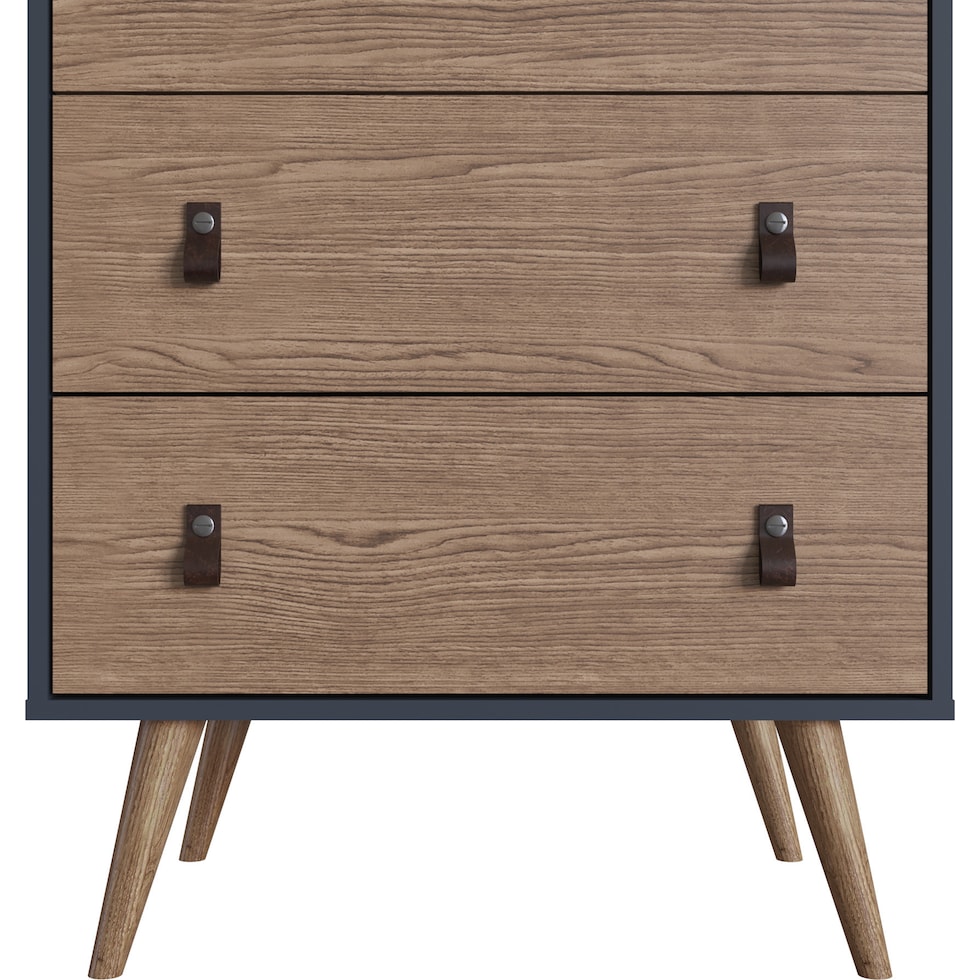 nalda blue nature dresser   