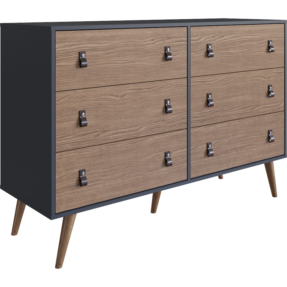 nalda blue nature dresser   