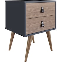 nalda blue nature dresser   