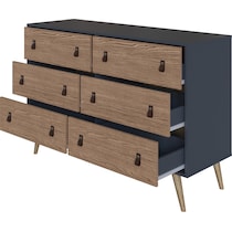 nalda blue nature dresser   