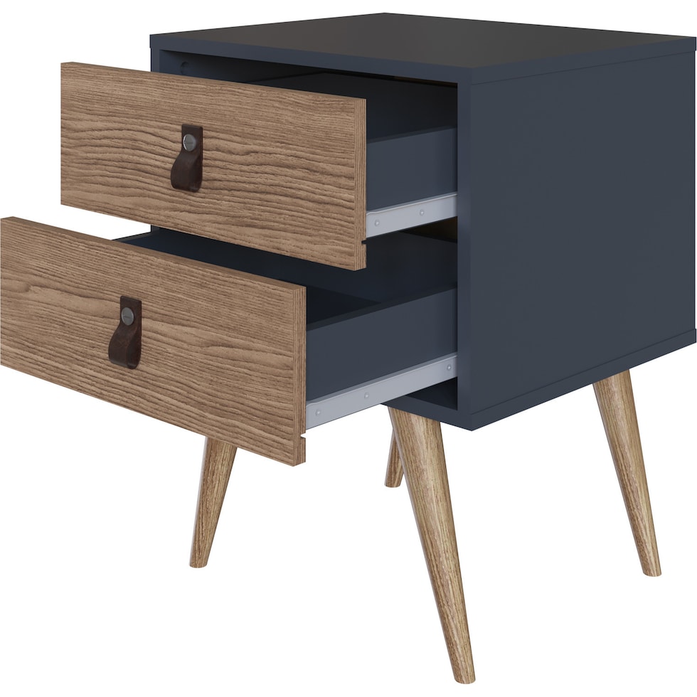 nalda blue nature dresser   