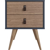 nalda blue nature dresser   