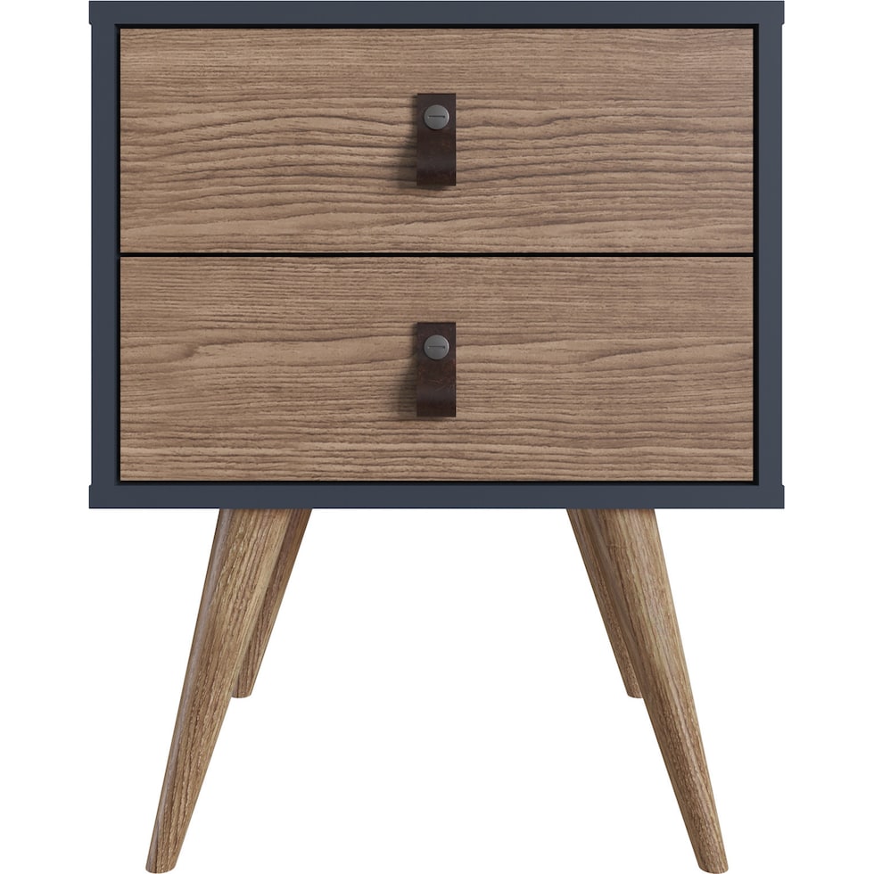 nalda blue nature dresser   