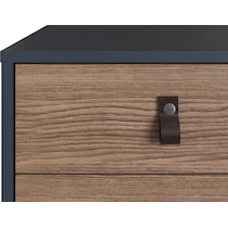 nalda blue nature dresser   