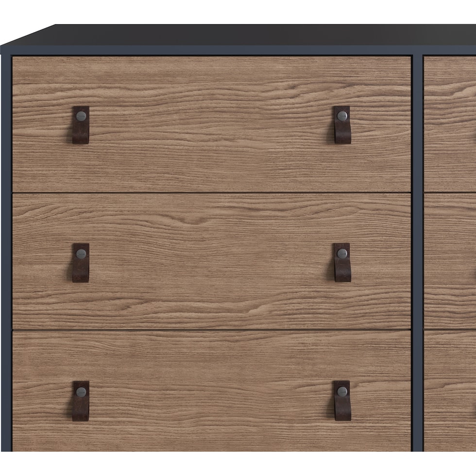 nalda blue nature dresser   