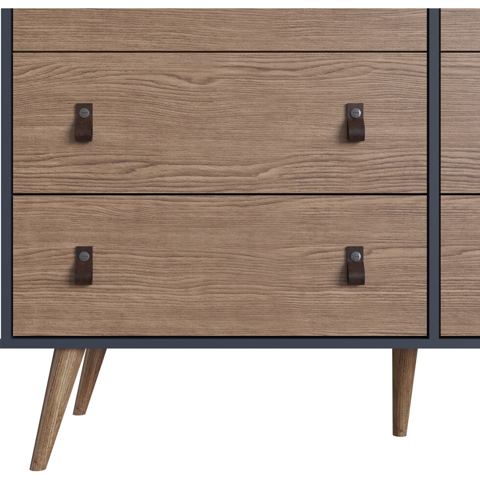 nalda blue nature dresser   