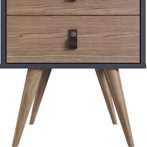 nalda blue nature dresser   