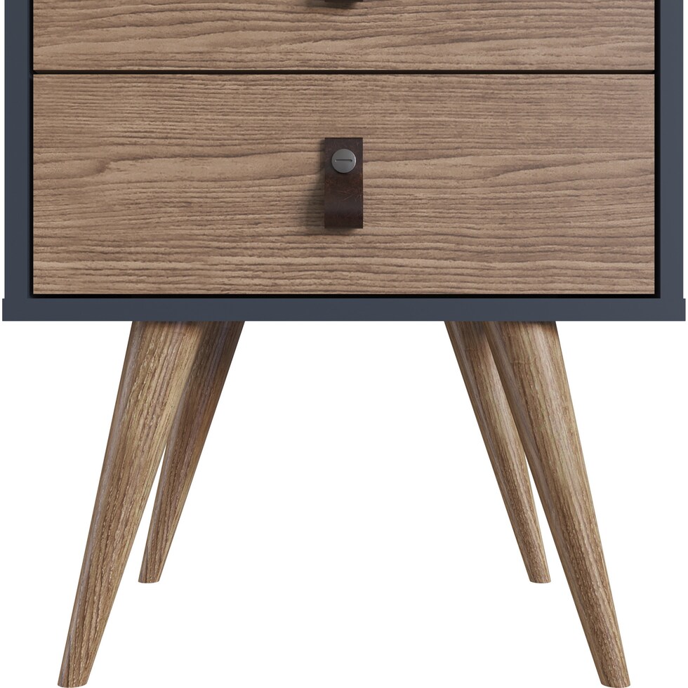 nalda blue nature dresser   