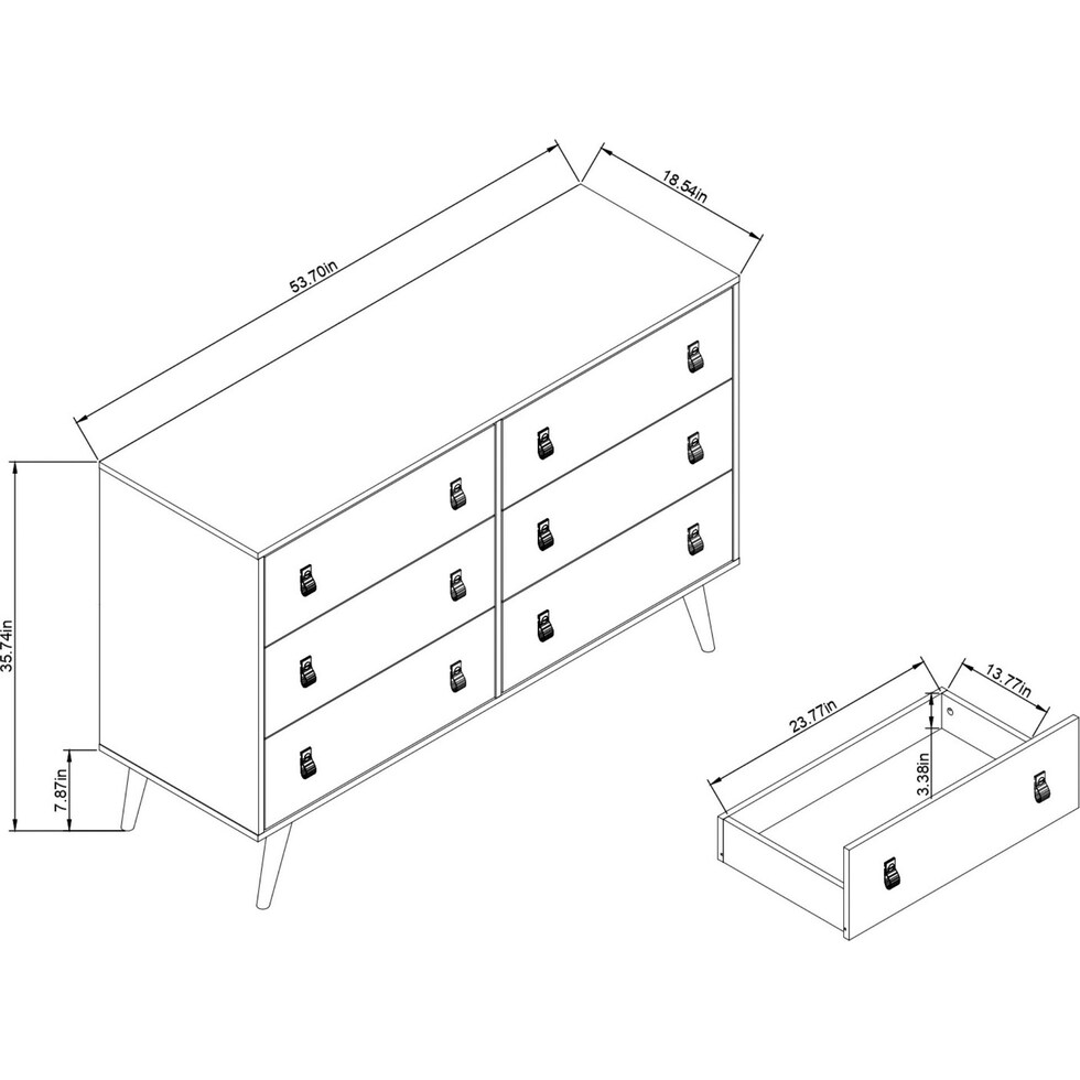 nalda dimension schematic   