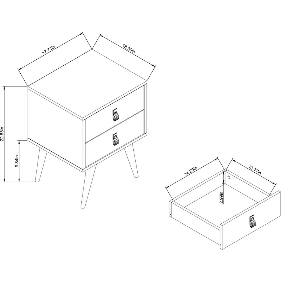 nalda dimension schematic   