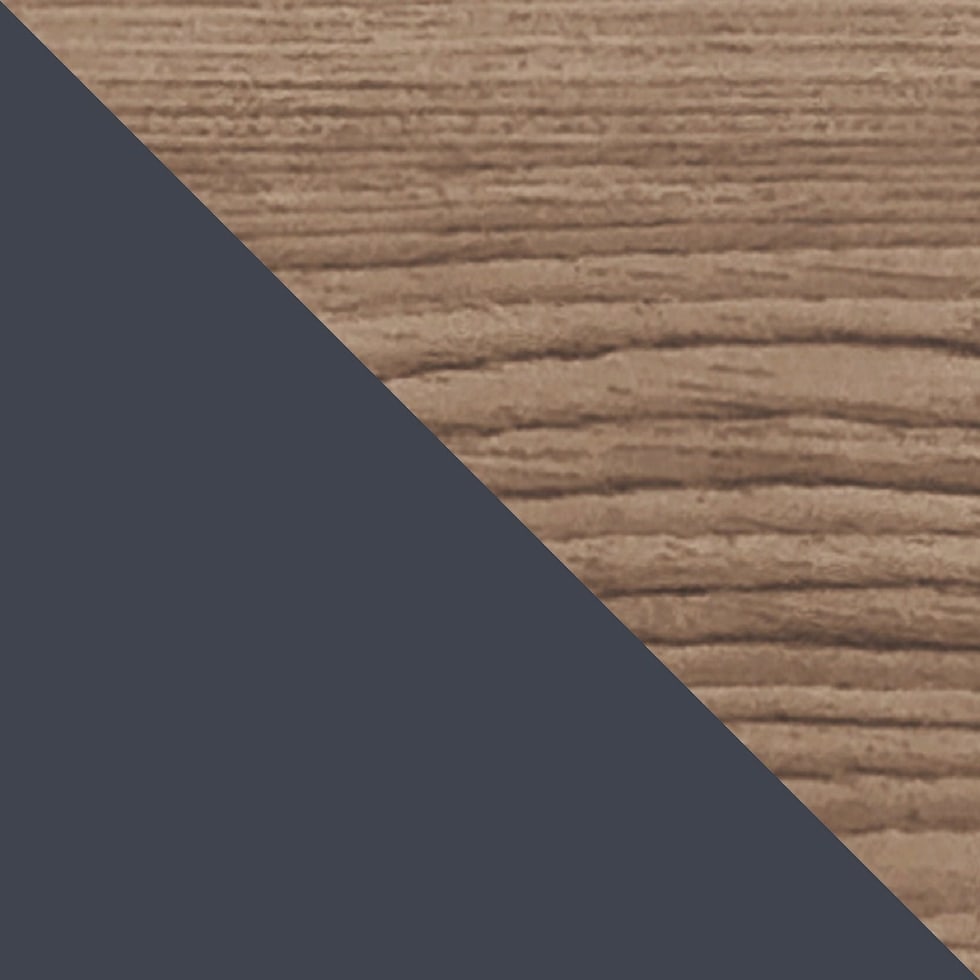 nalda natural blue accent cabinet   