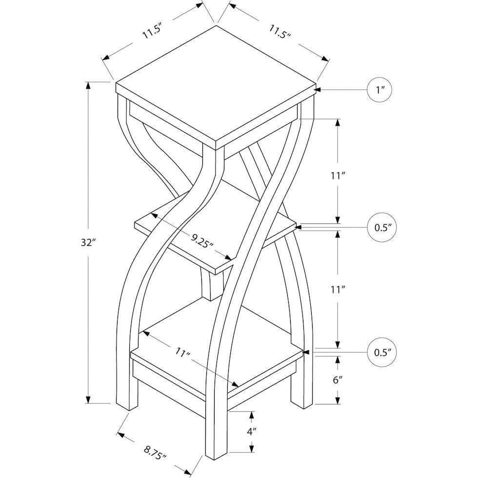 nancy dimension schematic   