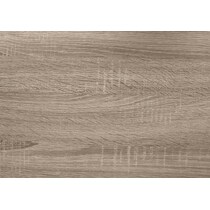 nancy light brown accent table   