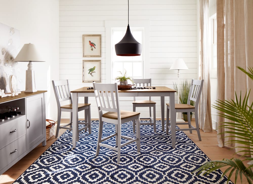 The Nantucket Dining Collection