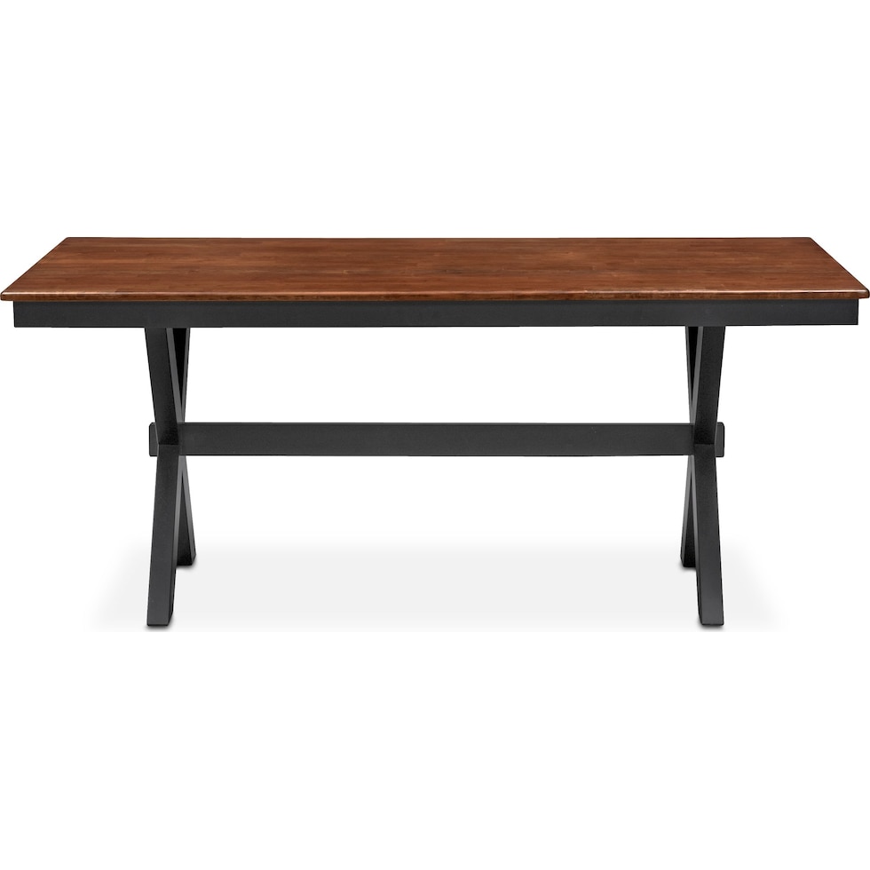 nantucket dining cherry black and cherry dining table   