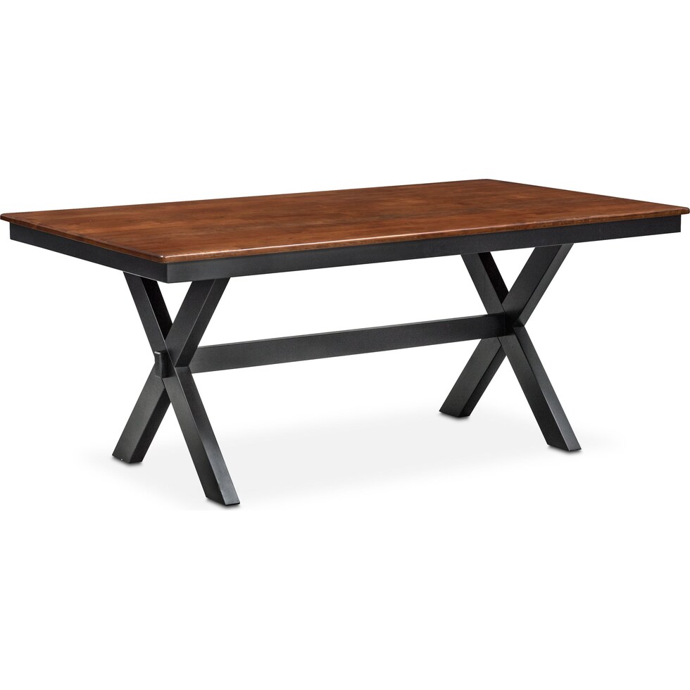 nantucket dining cherry black and cherry dining table   