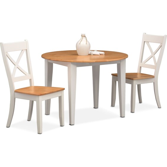 Nantucket Dining Table American Signature Furniture