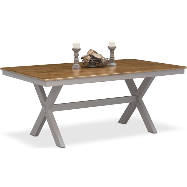 Dining Room Furniture - Nantucket Trestle Dining Table