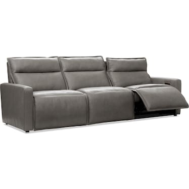 Napa 3-Piece Dual-Power Reclining Sofa
