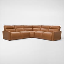 napa light brown sectional web   