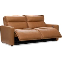 napa light brown sofa   