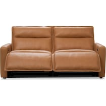 napa light brown sofa   