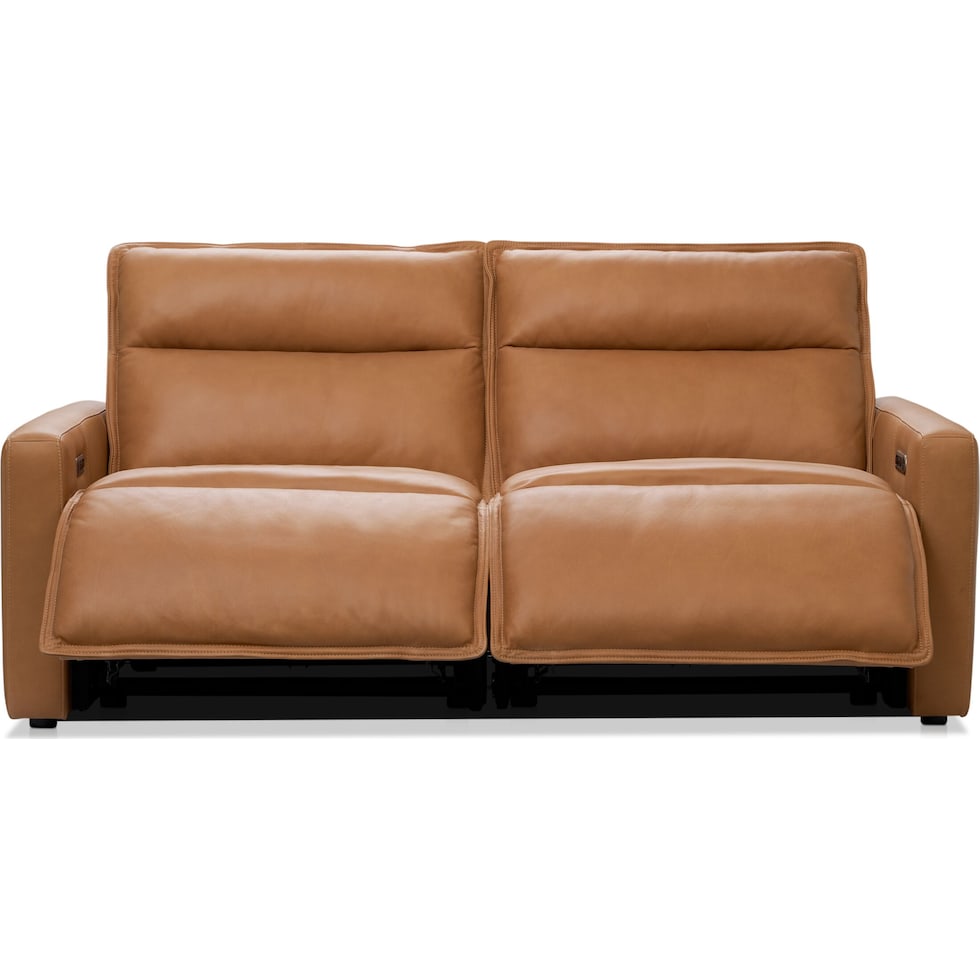 napa light brown sofa   