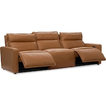 napa light brown sofa   