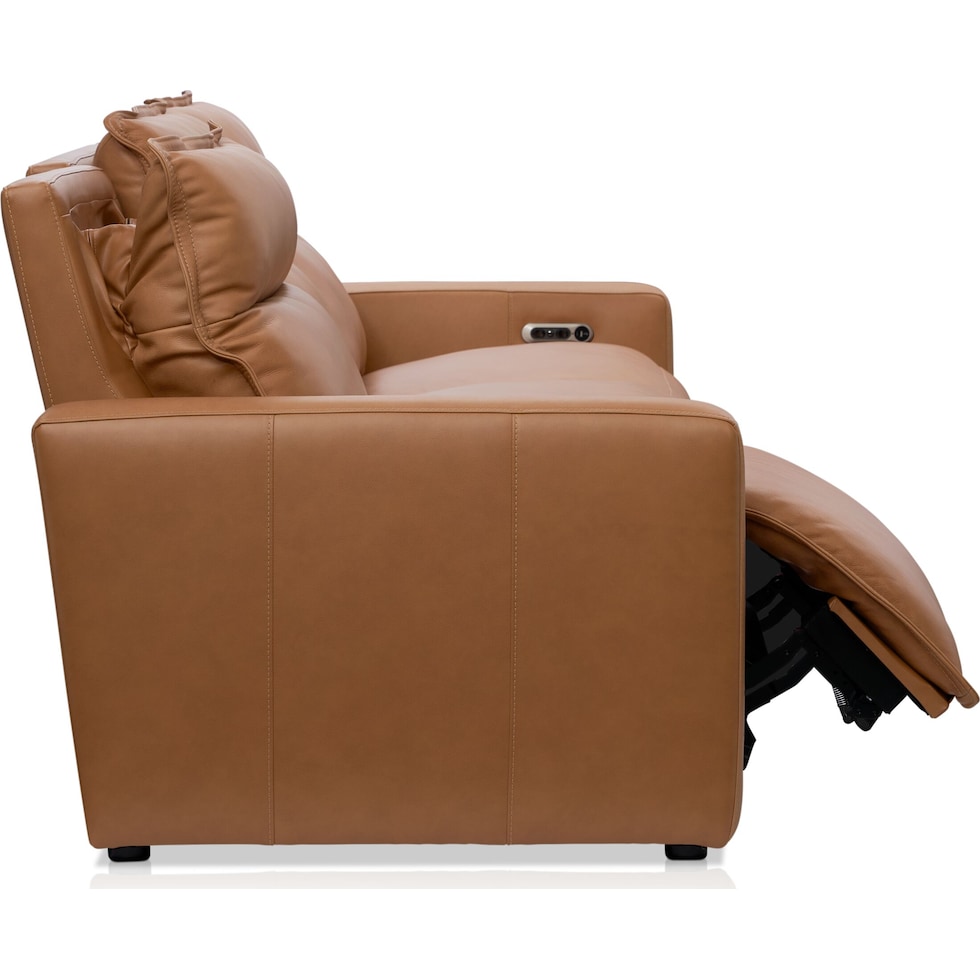 napa light brown sofa   