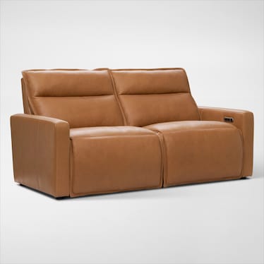 Napa 2-Piece Dual-Power Reclining Sofa