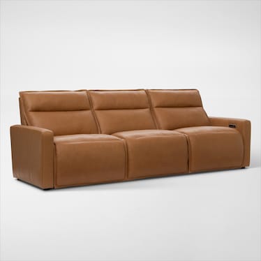 Napa 3-Piece Dual-Power Reclining Sofa