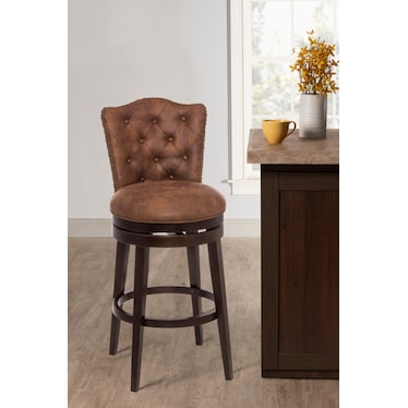 Naples Swivel Stool