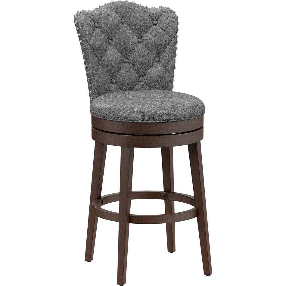 Naples Swivel Bar Stool American Signature Furniture