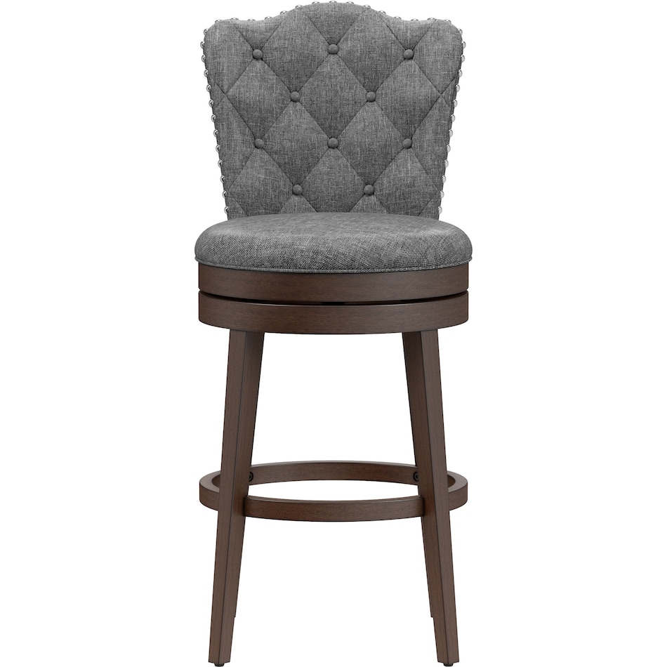 Naples Swivel Bar Stool American Signature Furniture