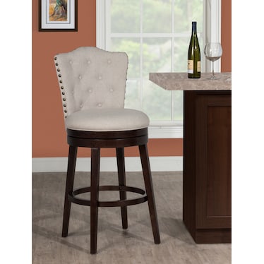 Naples Swivel Stool
