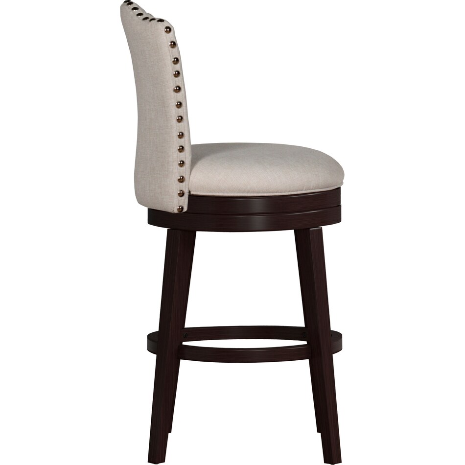 Naples Swivel Stool American Signature Furniture