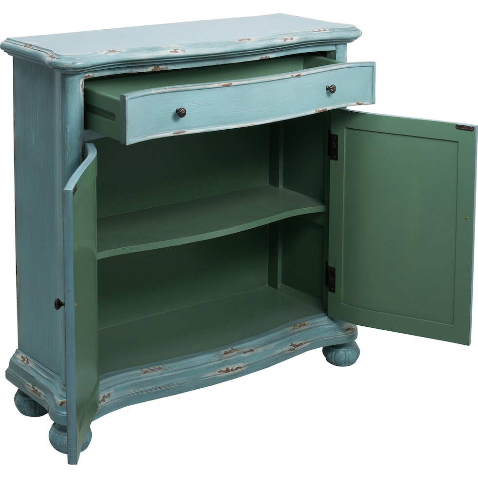 nardini blue chest   