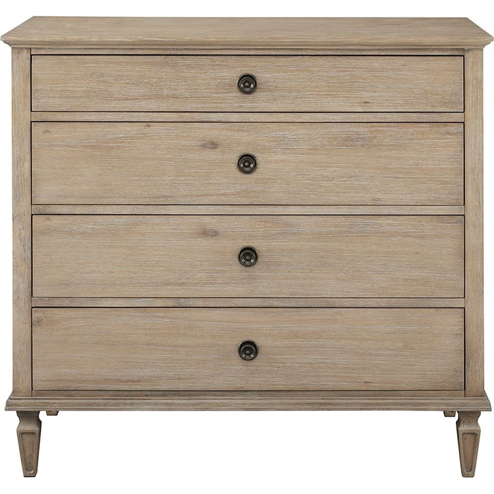 natalya light brown dresser   