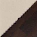 natural espresso swatch  