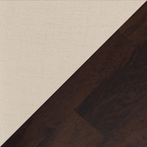 natural espresso swatch  