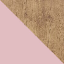 natural rose swatch  