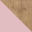 natural rose swatch  