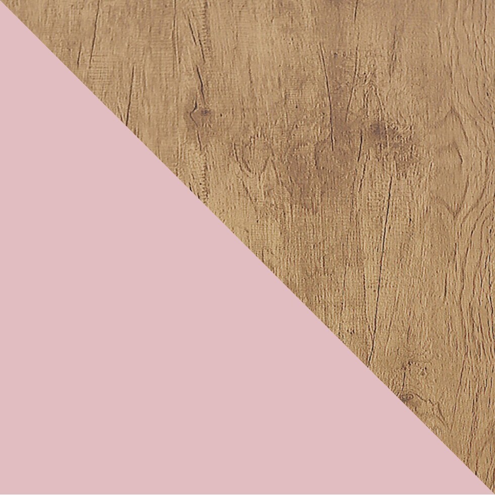 natural rose swatch  