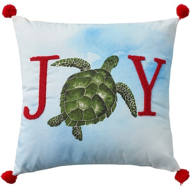 Nautical Joy Accent Pillow