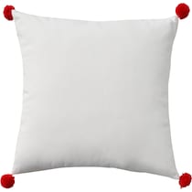 nautical joy blue accent pillow   