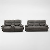 nelson gray  pc living room   