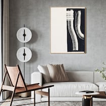 nemo black wall art   