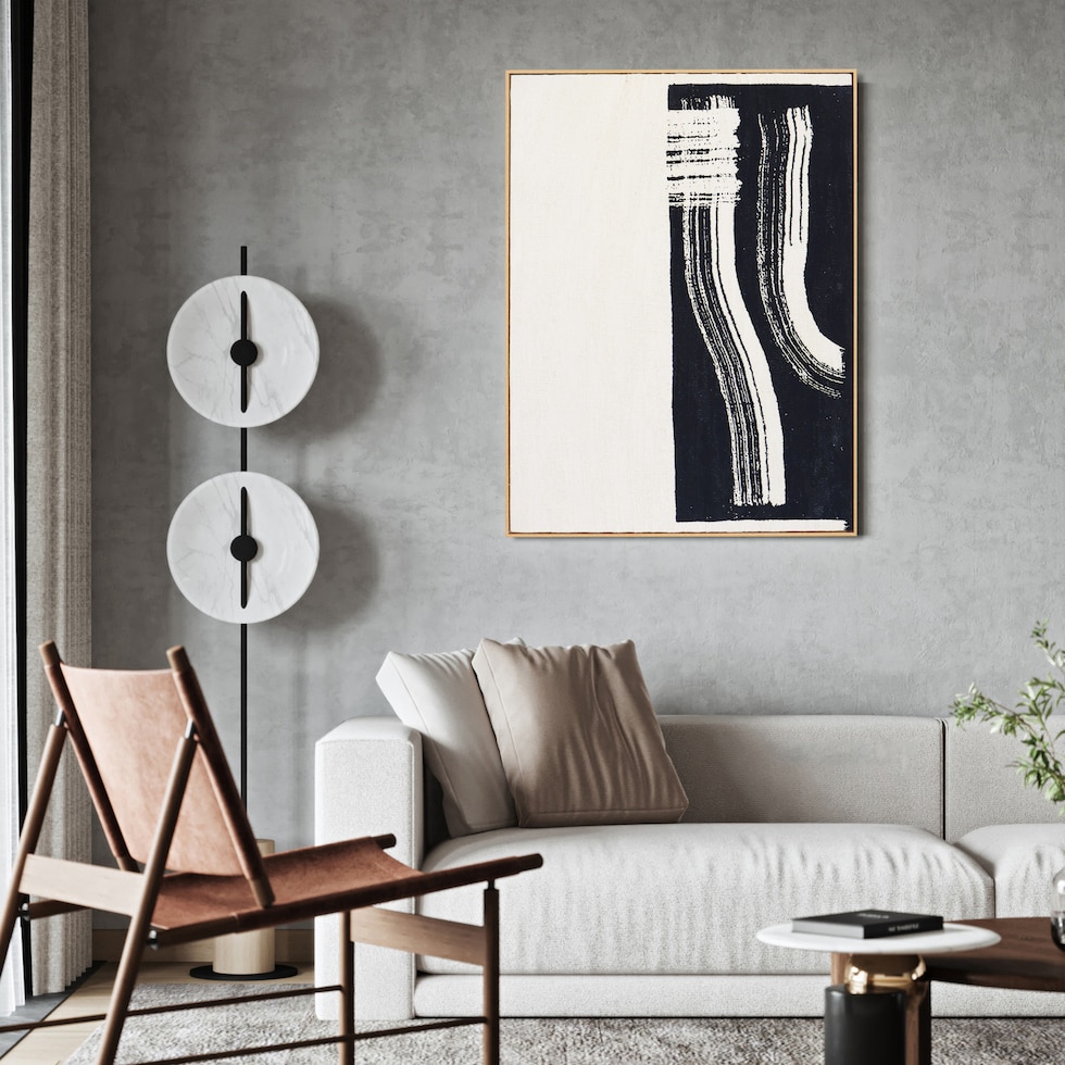nemo black wall art   