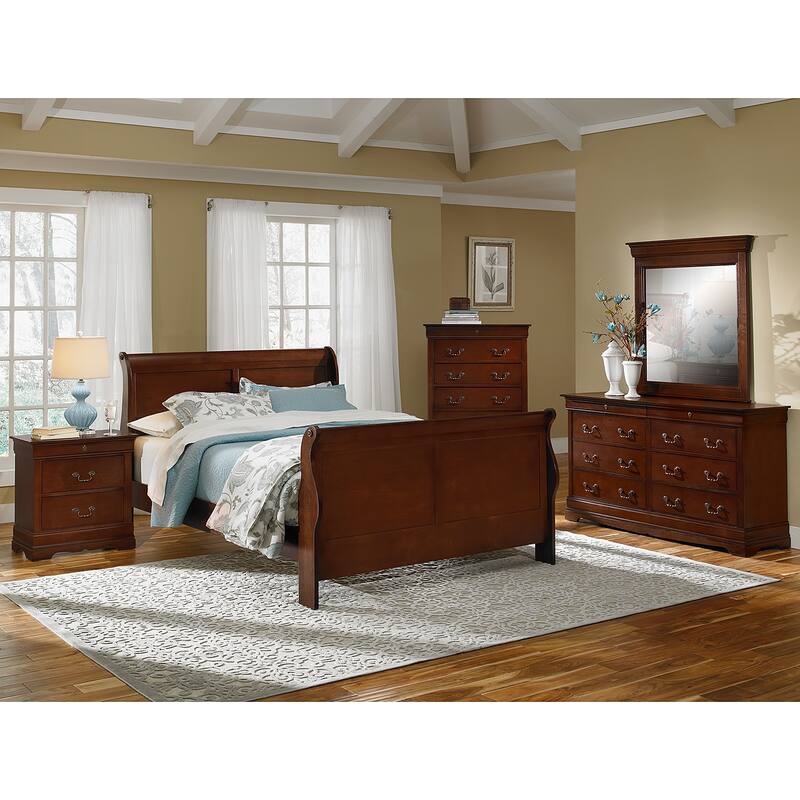Neo Classic Nightstand American Signature Furniture