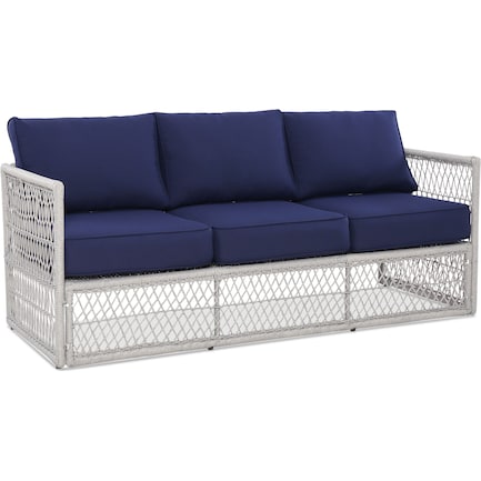 Nesika Outdoor Sofa